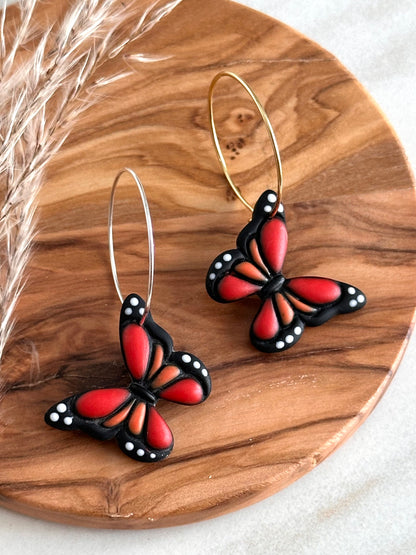 New Creation Monarch Butterflies