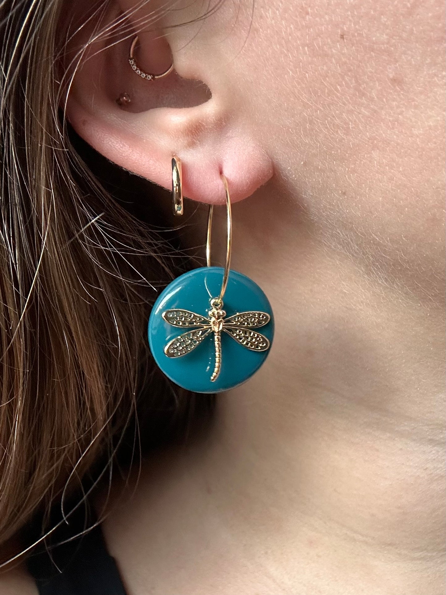 At the Inn - Dragonfly Hoops