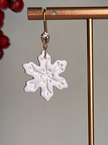 Snowflake Dangle