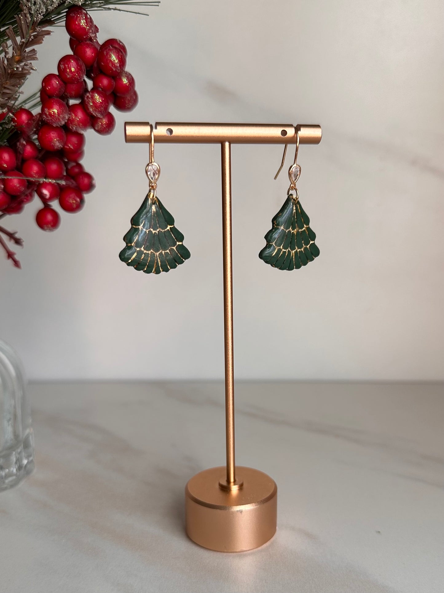 Christmas Tree Dangles