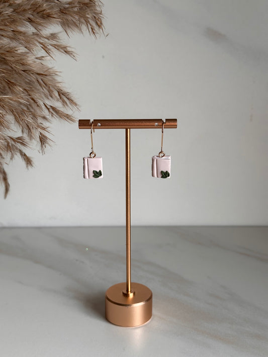 Single Book Dangles